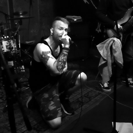 MacGeifer (D, Jena) Punkrockkaffee - Kassablanca, Jena - 4. Februar 2026 (4).JPG